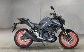 YAMAHA MT-25 RG43J