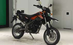 KAWASAKI KLX125D TRACKER LX125D