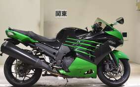 KAWASAKI ZX 1400 NINJA R A 2014 ZXT40E