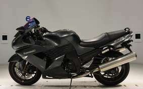 KAWASAKI ZZ1400 NINJA R 2006 ZXT40A