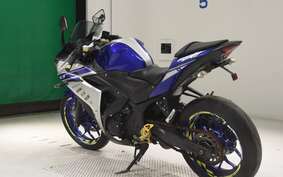 YAMAHA YZF-R3 2016 RH07J