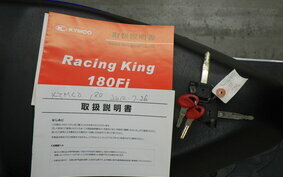 KYMCO RACING KING 180 FI