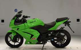 KAWASAKI NINJA 250R EX250K