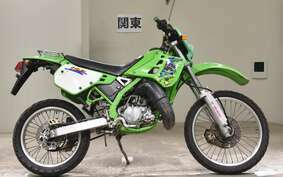 KAWASAKI KDX125 SR DX125A