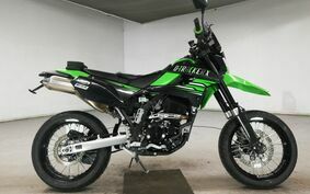 KAWASAKI KLX250D TRACKER X LX250V