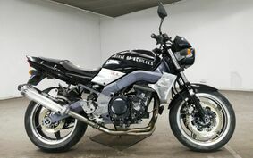 KAWASAKI XANTHUS 1993 ZR400D