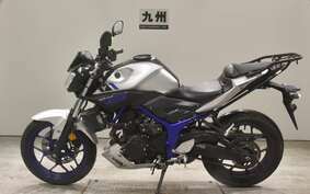 YAMAHA MT-03 2016 RH07J