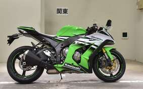 KAWASAKI ZX 10 NINJA R A 2015 ZXT00J