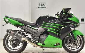 KAWASAKI ZX 1400 NINJA R A 2013 ZXT40E