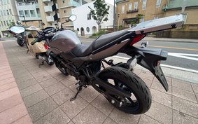 SUZUKI SV650X ABS 2020 VP55B