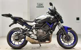 YAMAHA MT-07 ABS 2017 RM07J