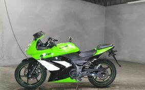 KAWASAKI NINJA 250R EX250K