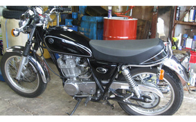 YAMAHA SR400 2009 RH01J