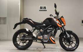 KTM 125 DUKE JGA4K