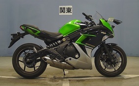 KAWASAKI NINJA 400 2016 EX400E