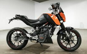 KTM 200 DUKE JUC40