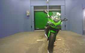 KAWASAKI NINJA 1000 A 2014 ZXT00L