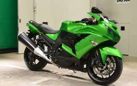 KAWASAKI ZX 1400 NINJA R 2012 ZXT40E