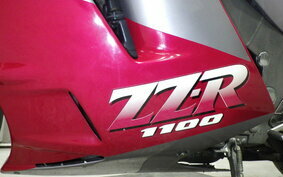 KAWASAKI ZZ1100 NINJA R 1990 ZXT10C