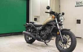 HONDA REBEL 250 A MC49