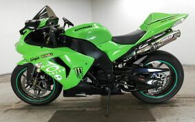 KAWASAKI ZX 10 NINJA R 2006 ZXT00D