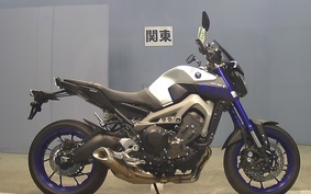 YAMAHA MT-09 A 2017 RN34J