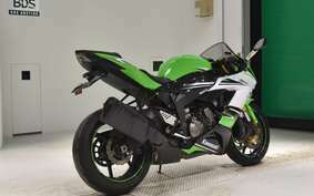 KAWASAKI NINJA ZX-6R A 2022