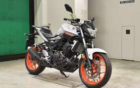 YAMAHA MT-25 RG43J