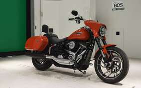 HARLEY FLSB 1750 2020