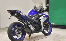 YAMAHA YZF-R25 RG10J