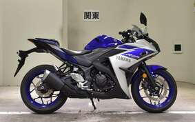 YAMAHA YZF-R25 A RG10J