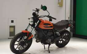 DUCATI SCRAMBLER SIXTY2 2016 KA00A