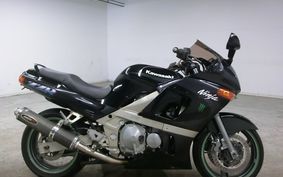 KAWASAKI ZZ-R400 1993 ZX400N