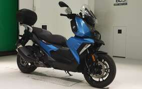 BMW C400X 2020