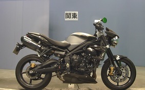 TRIUMPH STREET TRIPLE R 2010 MD4166