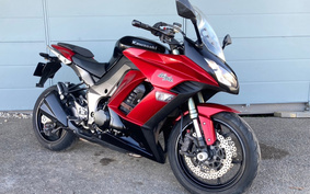 KAWASAKI NINJA 1000 2011 ZXT00G