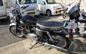 TRIUMPH BONNEVILLE T100 2012 J9157G