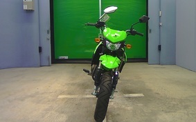 KAWASAKI KSR110 E 2013 KL110D