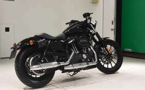 HARLEY XL883N 2015