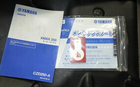 YAMAHA X-MAX 250 A SG42J