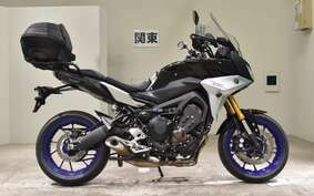 YAMAHA MT-09 Tracer GT 2018 RN51J