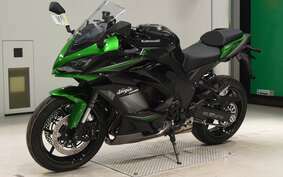 KAWASAKI NINJA 1000 SX 2023 ZXT02K