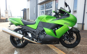 KAWASAKI NINJA 2012 ZXNC17