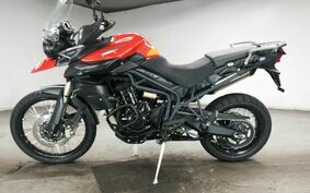 TRIUMPH TIGER 800 XC 2011 RE16B8