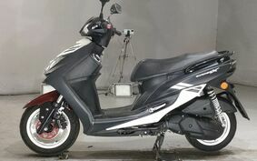 YAMAHA CYGNUS 125 X SR SED8J