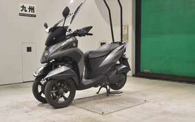 YAMAHA TRICITY 125 A SEC1J