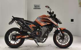 KTM 790 DUKE 2018