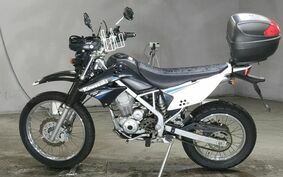 KAWASAKI KLX125 LX125C