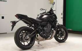 YAMAHA MT-07 2022 RM33J