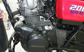 HONDA CT200AG